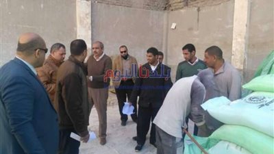 تحرير 26 مخالفة تموينية وإنذار عدد من المصانع والمنشآت بسمالوط