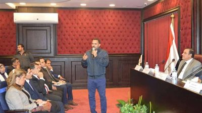 جامعة المنوفية تنظم دورات جديدة لتنمية المهارات المعرفية والمالية للعاملين