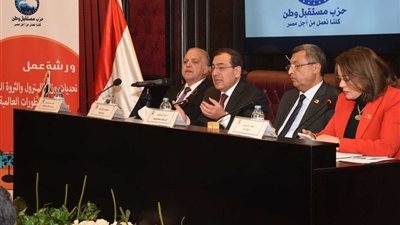 بحضور وزير البترول.. 