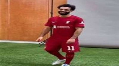أرقام هامة في مسيرة محمد صلاح مع ليفربول قبل مباراة توتنهام