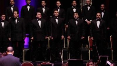 فرقة عبد الحليم نويرة للموسيقى العربية تقدم حفلا غنائيا فى الأوبرا في هذا الموعد