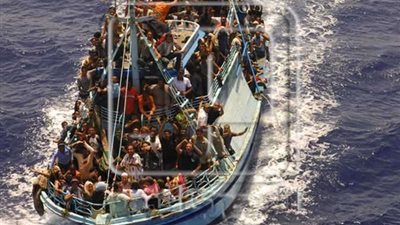 النيابة تحيل عصابة تهريب المهاجرين إلى إيطاليا لمحكمة الجنايات