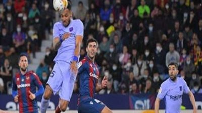 لا بديل عن الفوز.. برشلونة يسعى لتأمين وصافة الدوري