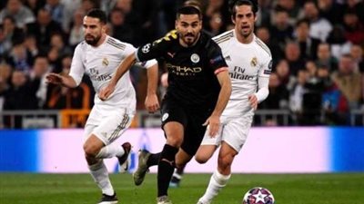 مانشستر سيتي يقلب الطاولة على ريال مدريد ويقترب من التأهل