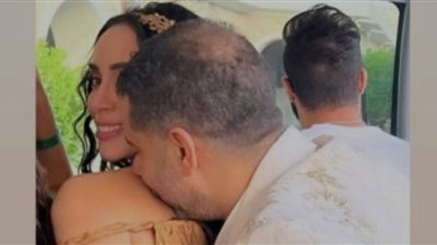 حفل حنه محمد فرج وبسنت شوقى يتصدر التريند على مواقع التواصل الاجتماعي