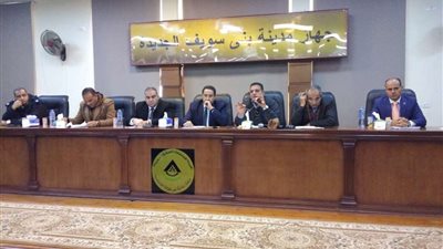 بني سويف الجديدة: بيع مخلفات إصلاح شبكات وكُهنة بقيمة مليون جنيه