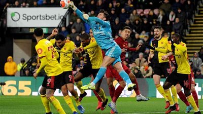 رسمياً واتفورد يهبط إلى دوري الدرجة الثانية عقب خسارته أمام كريستال بالاس