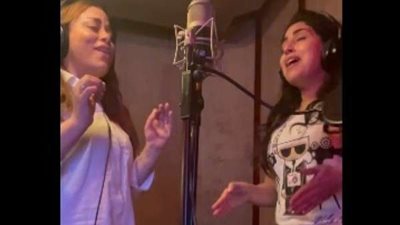 آيتن عامر تكشف عن كواليس أغنية 