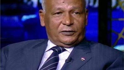 حلمي مشهور ينعى شهداء الوطن في حادث سيناء