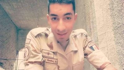 بلدنا اليوم تنفرد بنشر صور شهداء غرب سيناء