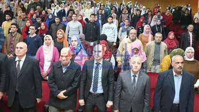 انطلاق أولى فاعليات مركز الابتكارات وريادة الأعمال بالهندسة الإلكترونية