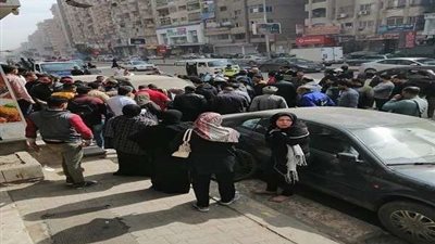 عاجل.. شاب يلقي بنفسه من الطابق التاسع بإحدى البنايات في فيصل