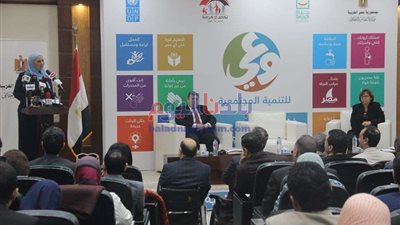 نيفين القباج: ممارسات العنف لا تليق بالمجتمع المصري ولذلك أطلقنا برنامج وعي