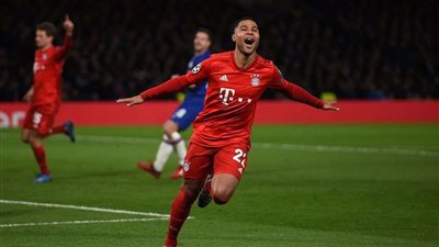 جنابري يسقط تشيلسي ويقرب بايرن من دور الثمانية الأوروبي