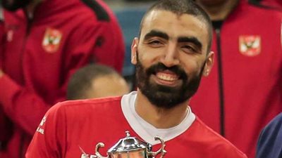 أحمد صلاح: شخصية الأهلي سر التتويج بـ 