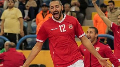 حسام يوسف: طائرة الأهلي تسير في الطريق الصحيح للبطولات