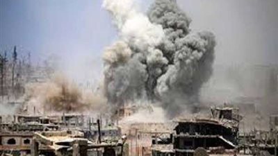 جيش الاحتلال الإسرائيلي يقصف مواقع تابعة للجيش السوري في القنيطرة