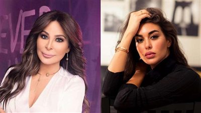 سيدتي الجميلة.. إليسا تتغزل في ياسمين صبري عبر تويتر