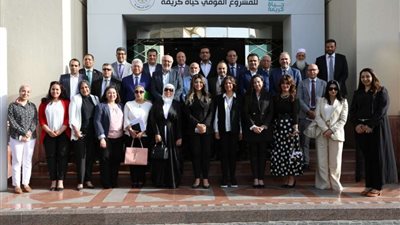 التحالف الوطنى ينعي شهداء سيناء.. ويعلن إطلاق المرحلة الثانية من مبادرة 