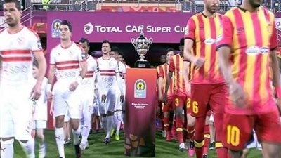 الزمالك في مهمة نارية ضد الترجي بدوري أبطال إفريقيا