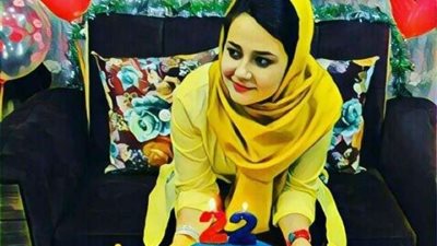 وفاة نجمة منتخب إيران بسبب كورونا