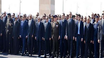 مساء اليوم عزاء الرئيس الراحل محمد حسني بمبارك بمسجد المشير