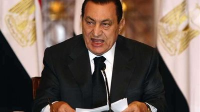 بالفيديو.. علاء مبارك ينشر رسالة والده الأخيرة للمصريين