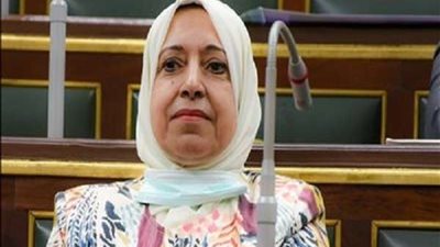الزواج الثاني.. النائبة أمل سلامة تتقدم بطلب لرئيس النواب بشأن تعديل أحكام قانون النفقة وإثبات الطلاق