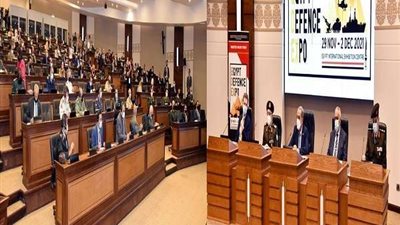 قائد القيادة المركزية الأمريكية يشيد بدور مصر في تحقيق الاستقرار بالمنطقة