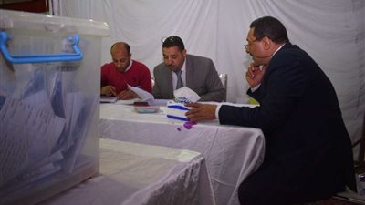 غلق باب التصويت بانتخابات المهندسين بأسيوط لفرز الأصوات