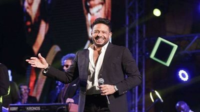 تعرف على موعد حفل النجم محمد حماقي في الكويت