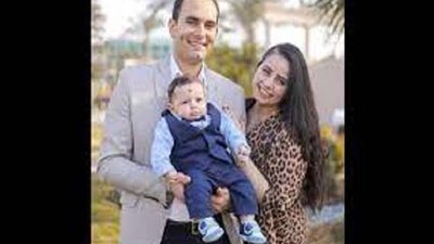 بالدموع  زوج مارينا صلاح يناشد السيسي بمحاسبة المتسبب في الوفاة