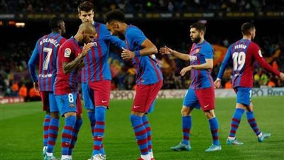 تشكيل برشلونة المتوقع أمام سيلتا فيجو اليوم في الدوري الإسباني