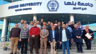 انطلاق البرنامج التدريبي لمعامل أطفال الأنابيب بجامعة بنها