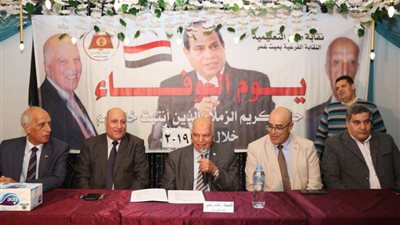 نقيب المعلمين: تعديلات قانون النقابة ستدخل اللجنة العامة قريبًا