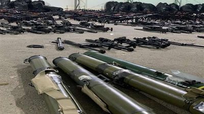 ضبط مخدرات وأسلحة غير مرخصة بقيمة 29 مليون جنيه بالإسكندرية