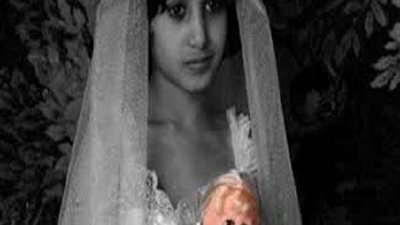 أمهات في سن الطفولة.. قصة مروعة عن زواج القاصرات