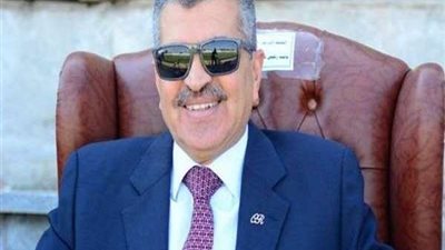 الفريق أسامة ربيع يستقبل وفدا من لجنة الشئون الإفريقية بمجلس النواب