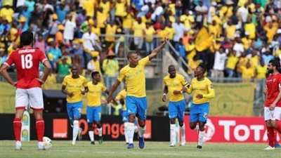 بث مباشر.. الأهلي وصن داونز في دوري أبطال أفريقيا