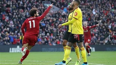 بث مباشر.. ليفربول وواتفورد في الدوري الإنجليزي