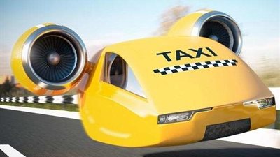 شركات تخطط لإطلاق خدمات التاكسي الطائر في عام 2024