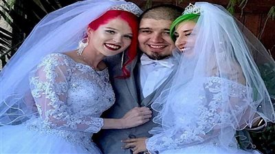 شاب يتزوج من فتاتين في ليلة واحدة.. ويكشف عن السبب
