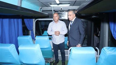 وزير النقل : الانتهاء من كل الأرصفة الملاحية والمحطات بالمواني 2024