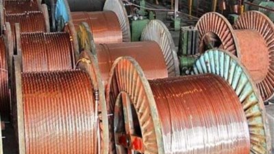ارتفاع صادرات مصر من النحاس  لـ118 مليون دولار خلال 3 أشهر