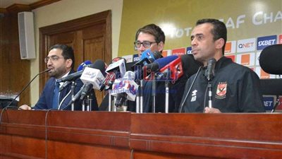 فايلر يكشف حقيقة تجميد كهربا وموقف رمضان صبحي من مواجهة جنوب إفريقيا