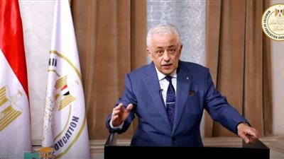 وزير التعليم: نتيجة الامتحانات ستكون بالدرجات ورسوب الطالب يكون في هذه الحالة