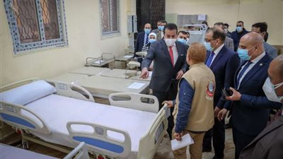 خالد عبد الغفار: إنفاق 101 مليار جنيه على المبادرات الصحية الرئاسية آخر عامين