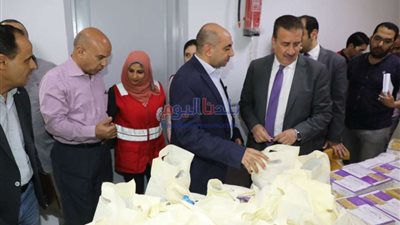 محافظ المنوفية يقرر استبعاد المختصين بمدرسة الزهراء الابتدائية بتلا