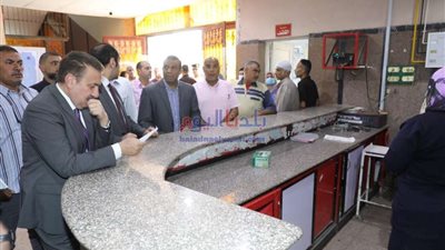 فى واقعة فساد جديدة .. 