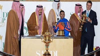 الملك سلمان يحضر ختام فعاليات أول نسخة لبطولة 